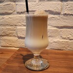 Atacu cafe - アイスラテ　500円