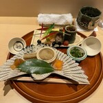 銀座 しのはら - 