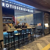 ROTISSERIE★BLUE - 
