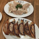 壽ゑ廣餃子 - 