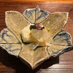Nikukappou Tomoyuri - ブラッタチーズと生海老