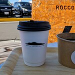 Bespoke Coffee Roasters - コーヒーに旨味って概念はあるのかな。でもここのコーヒーには旨味のようなものを感じるし、温度が下がるとよりそれが立ってくるんです。真ん中の温度帯はスープを飲んでるみたいだもん。
