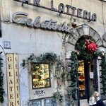 I Dolci di Checco er Carrettiere - 店名を探してもわからずｗ