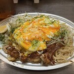 神保町 やきそば みかさ - 