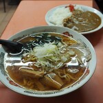 手打ちラーメン珍来 - 