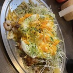 神保町 やきそば みかさ - 