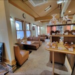 トゥルーハートカフェ - 内観