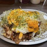 神保町 やきそば みかさ - 