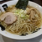 麺匠 大黒 - 中華そば 中盛り 600円♪ コスパ満点です^ ^