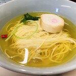 男鹿塩ラーメン おがや - 