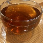 リリーカフェ - ウーロン茶