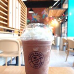 THE COFFEE BEAN & TEA LEAF - Mocha Ice Blended