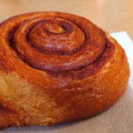 THE COFFEE BEAN & TEA LEAF - Cinamon Roll