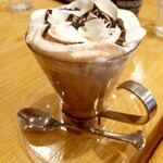 リリーカフェ - ココア