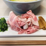 男鹿塩ラーメン おがや - 