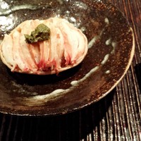 神楽坂 石かわ - かにコースより一部