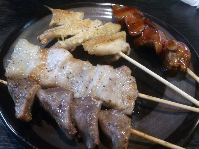 焼鳥 鳥八 - 大分/焼き鳥 | 食べログ