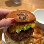 The Burger Stand N’s - ほら