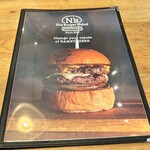 The Burger Stand N’S - メニュー