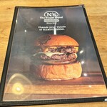 The Burger Stand N’s - メニュー