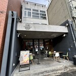 The Burger Stand N’s - 外観