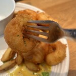 The Burger Stand N’s - オニオンリング