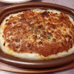 サイゼリヤ - 焼きチーズミラノ風ドリア