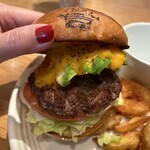 The Burger Stand N’s - 美味しそう❣️