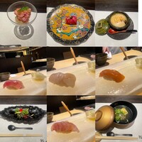 鮨 やまけん 銀座店 - 