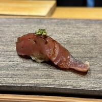 名駅 鮨 天野 - 