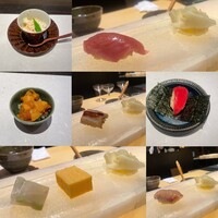 鮨 やまけん 銀座店 - 