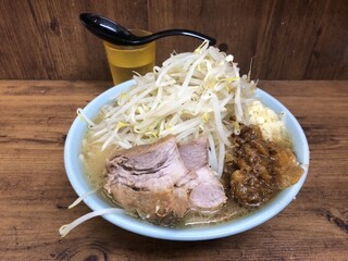 ラーメン二郎 - 