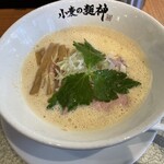 小麦の麺神 - 