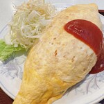 中国菜館 岡田屋 - 