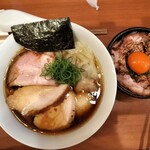 自家製手もみ麺 鈴ノ木 - 