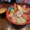 クラシックゲート - 料理写真:海鮮丼　1550円