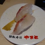 南房総やまと寿司 - 真鯛