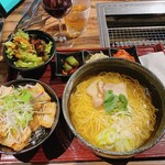 焼肉陽山道 上野駅前店 - 