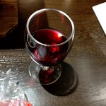 篝火の湯 緑水亭 - 食前酒