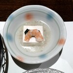 篝火の湯 緑水亭 - 先付