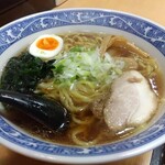 Menya Ippo - 醤油ラーメン