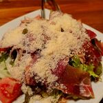 Lupin - 生ハムサラダ