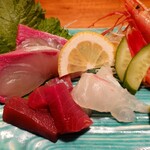 Lupin - お刺身
