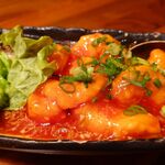 Lupin - エビチリ