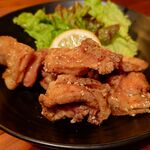 Lupin - 鶏からの甘酢かけ