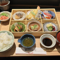 銀座米料亭 八代目儀兵衛 - 