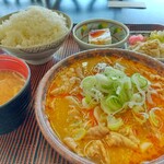 もつ煮屋 日の出食堂 - 