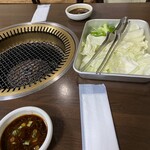 Yakiniku no maruchyan - 