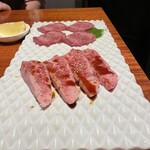 焼肉や - 