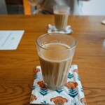 meCURRY 衣張山食堂 - マサラチャイ